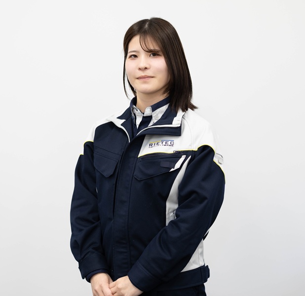 技術営業課 社員のプロフィール写真