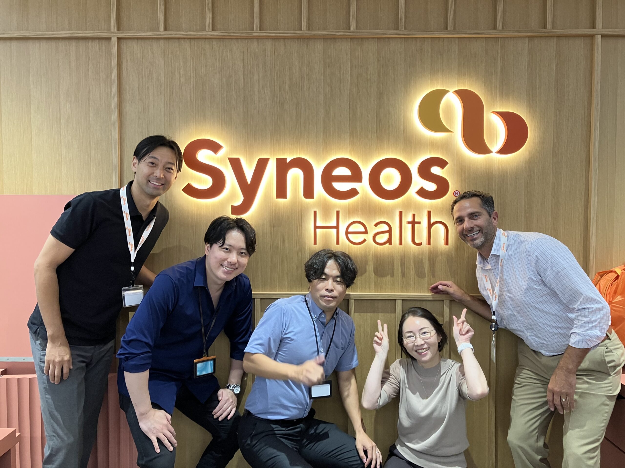 サイネオス・ヘルス・ジャパン採用担当