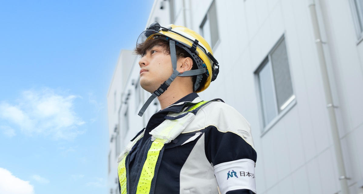 日本のインフラを支える日本リーテックの施工管理