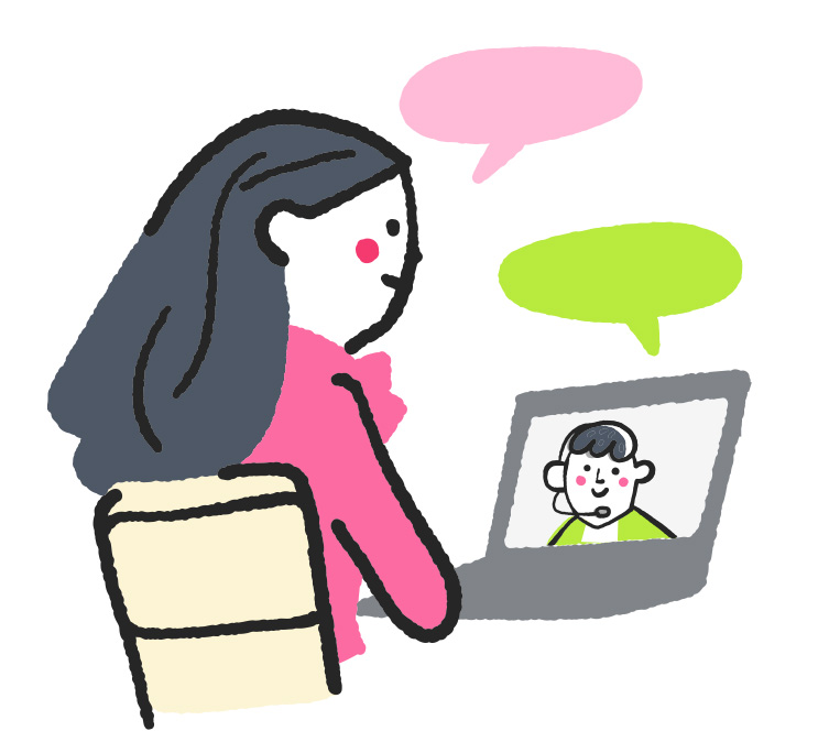 1on1キャリア相談